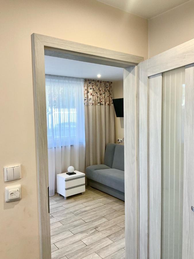 Apartamenty U Lucyny I Lecha Lukecin Luaran gambar