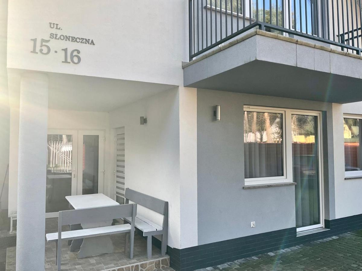 Apartamenty U Lucyny I Lecha Lukecin Luaran gambar
