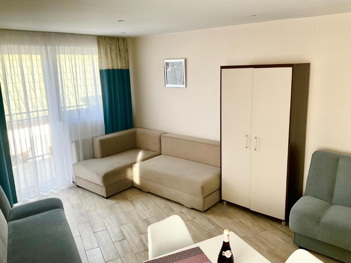 Apartamenty U Lucyny I Lecha Lukecin Luaran gambar