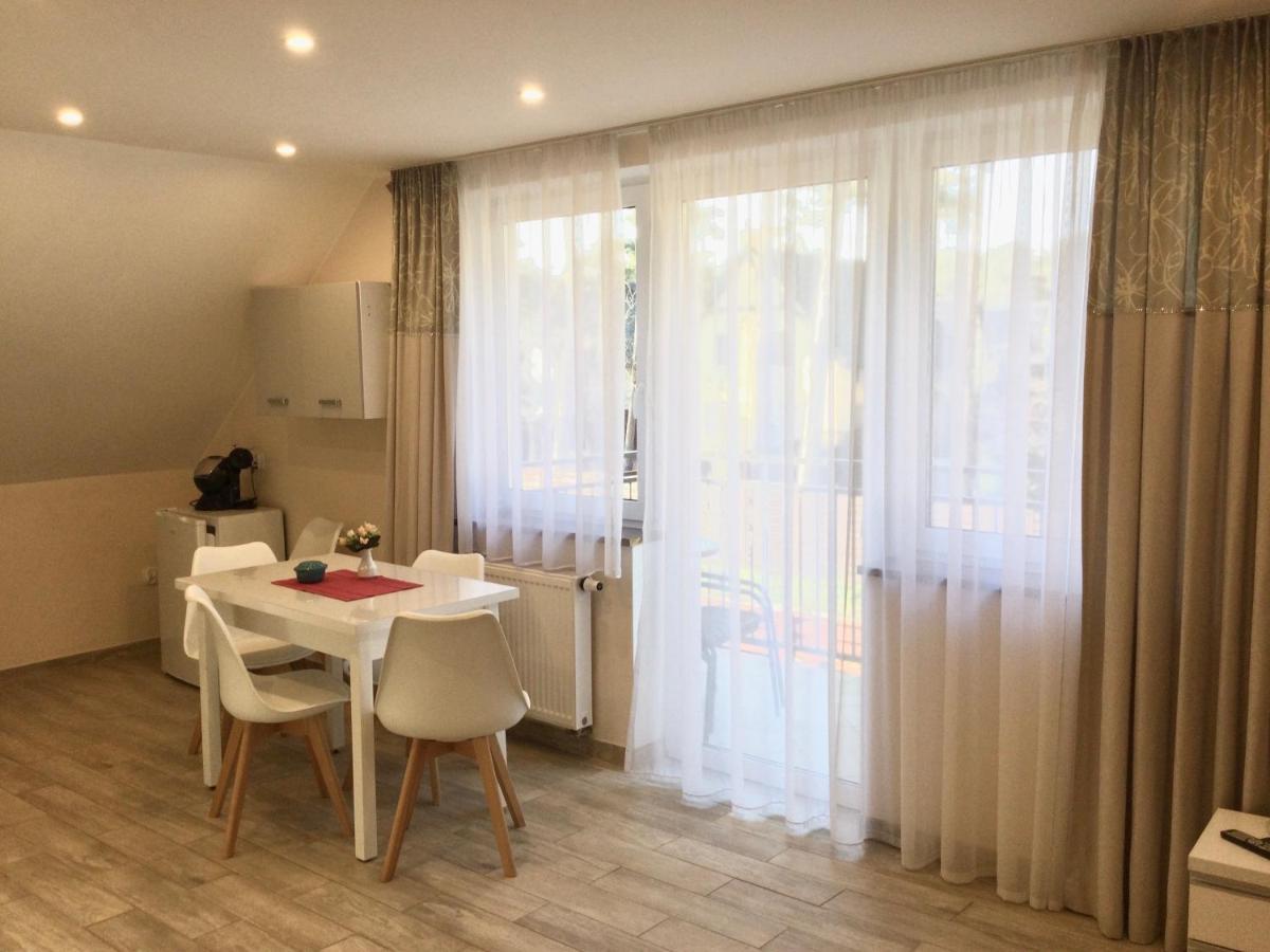 Apartamenty U Lucyny I Lecha Lukecin Luaran gambar