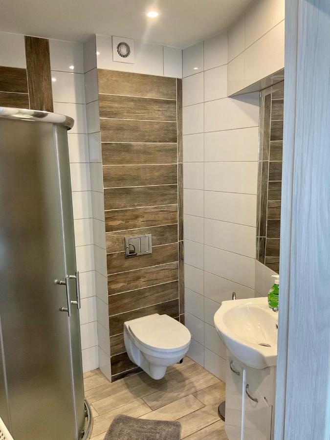 Apartamenty U Lucyny I Lecha Lukecin Luaran gambar