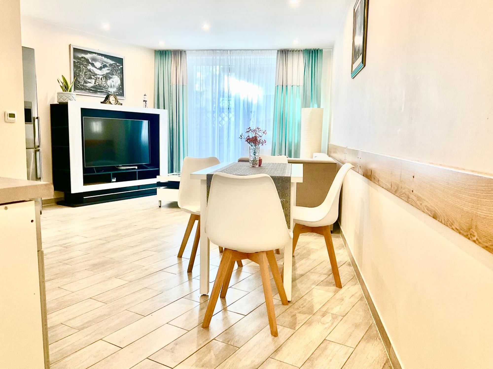 Apartamenty U Lucyny I Lecha Lukecin Luaran gambar